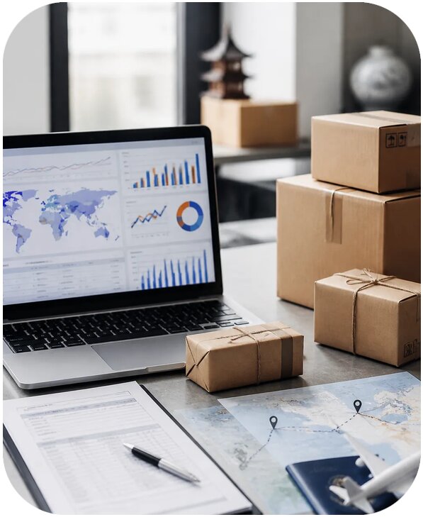 Cross border ecommerce в Китае под ключ от 27150 р. | Фиалан-Нрю